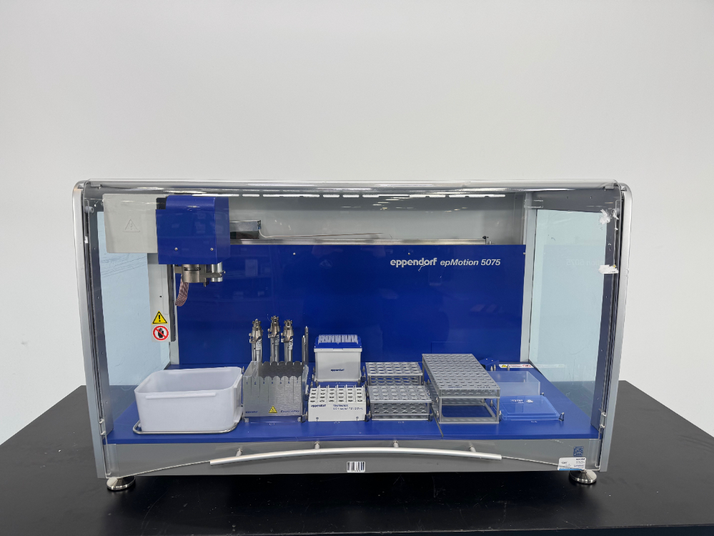 Image of Eppendorf epMotion 5075 Automated Liquid Handler